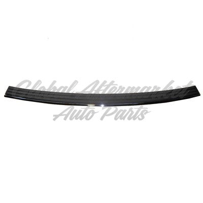 BUMPER STEP PAD RR W/CHROME MOULDING