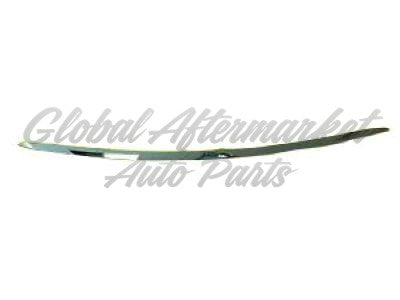BUMPER MOULDING RR CENTER CHROME