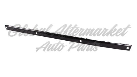 BUMPER MOULDING RR BLACK W/SENSOR