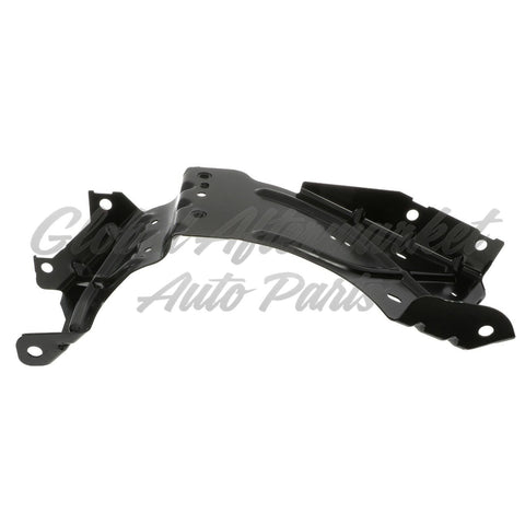 BUMPER MOUNTING BRACKET RR 2-PC SET STEEL