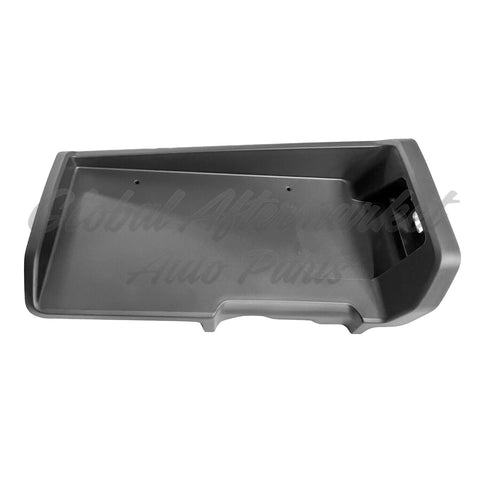 LICENSE PLATE BRACKET RR FOR STEEL BUMPERS