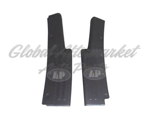 BUMPER STEP PAD RR LH