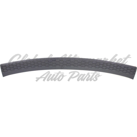 BUMPER STEP PAD RR BLACK