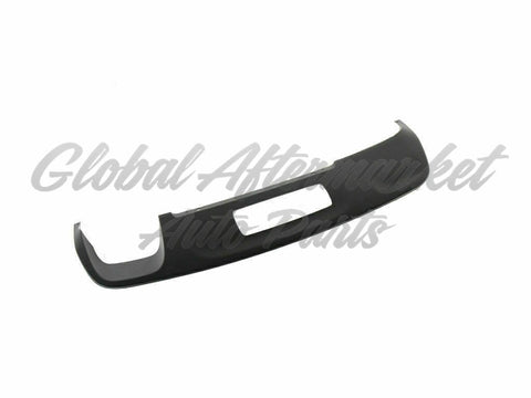 VALANCE RR LOWER PRIMED W/DUAL RIGHT SIDE EXHAUST/TRAILER HITCH