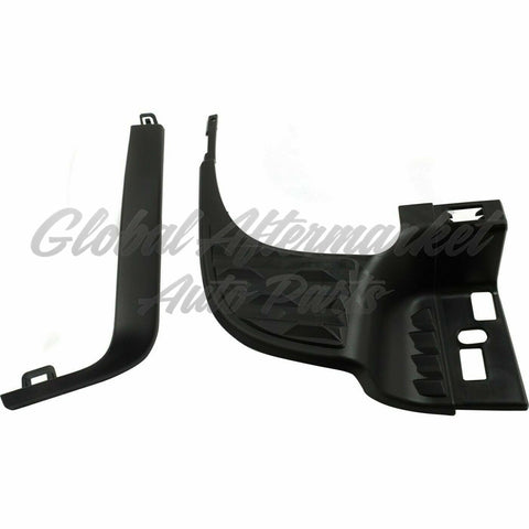 BUMPER STEP PAD RR LH (OUTER AND SIDE) 2PCS