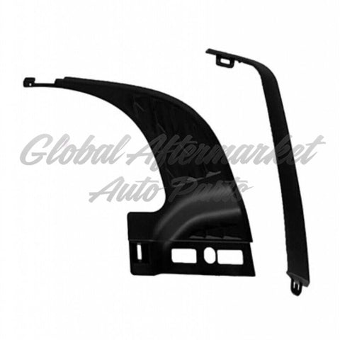 BUMPER STEP PAD RR RH 2-PC