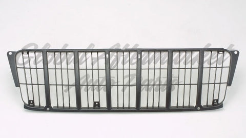 GRILLE INSERT BLACK