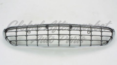 GRILLE CONVERTIBLE CHROME/DARK GRAY