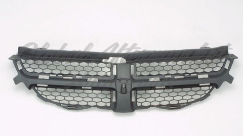 GRILLE MATTE-BLACK