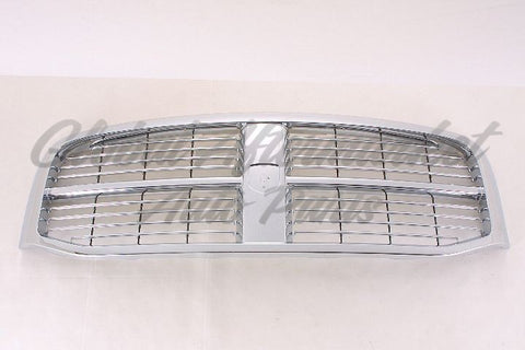 GRILLE CHROME