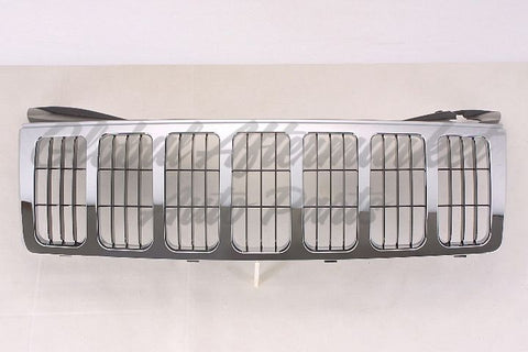 GRILLE CHROME