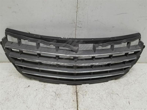 GRILLE BASE MODEL