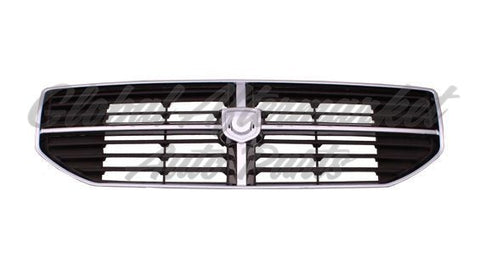 GRILLE CHROME/BLACK