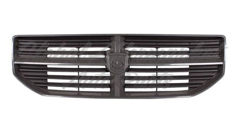 GRILLE MATT-GRAY PTM