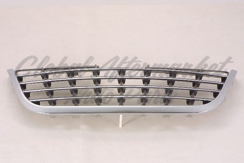 GRILLE CHROME/DARK GRAY TOURING/LTD