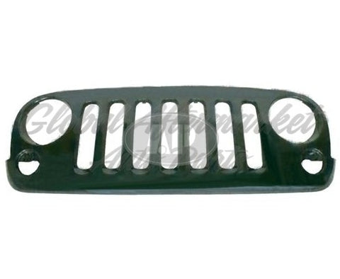 GRILLE BLACK