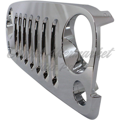 GRILLE ALL CHROME