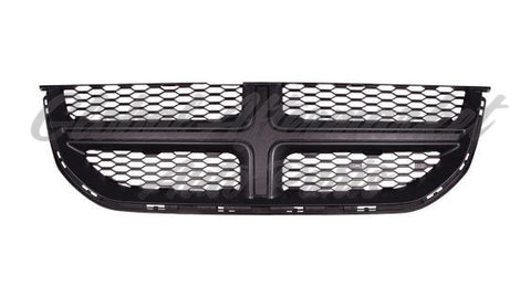 GRILLE BLACK