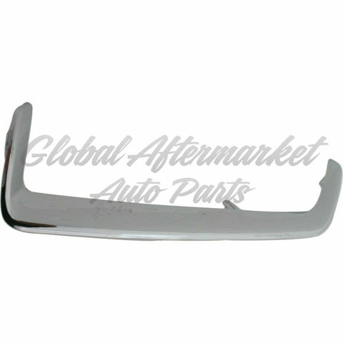 GRILLE MOULDING LH UPPER CHROME SX 2.0