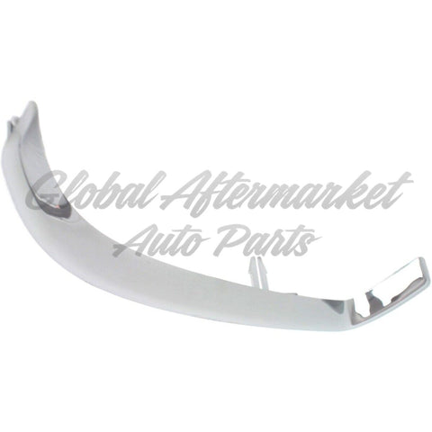 GRILLE MOULDING RH LOWER CHROME