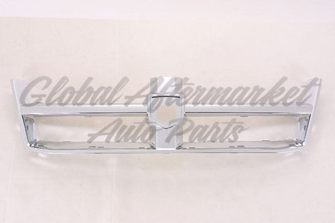 GRILLE MOULDING CHROME