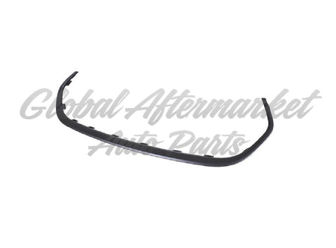 GRILLE MOLDING FR LOWER PTD DARK ARGENT (BLACK)