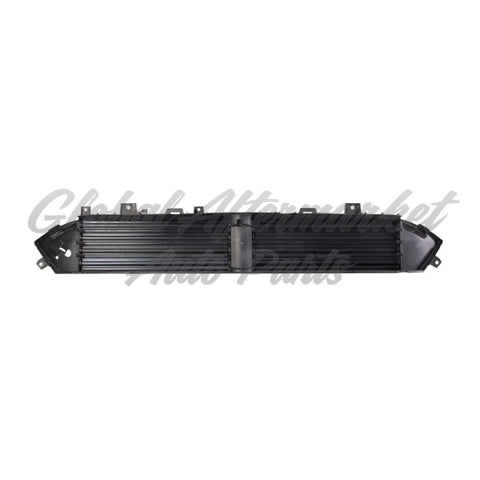RADIATOR SHUTTER ASSY