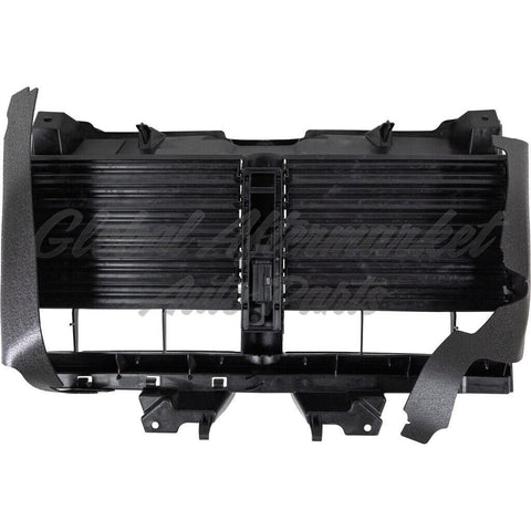 RADIATOR SHUTTER ASSY FOR USE W/RAM HEAD LOGO GRILLES EXCLUDE DIESEL