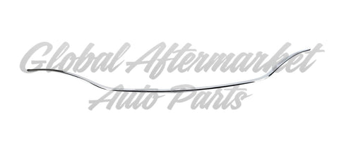 GRILLE MOLDING FR LOWER CHROME