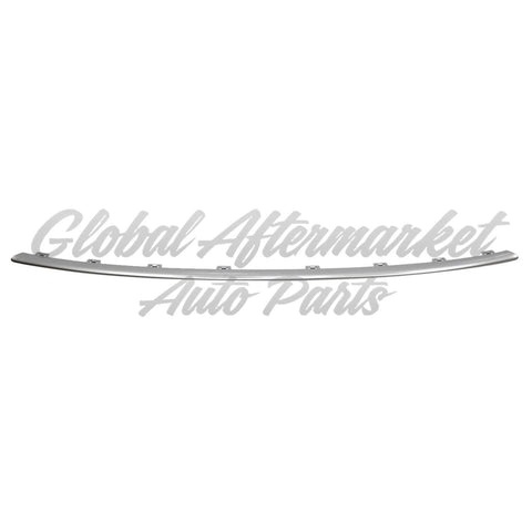 GRILLE MOLDING FR LOWER SATIN CHROME
