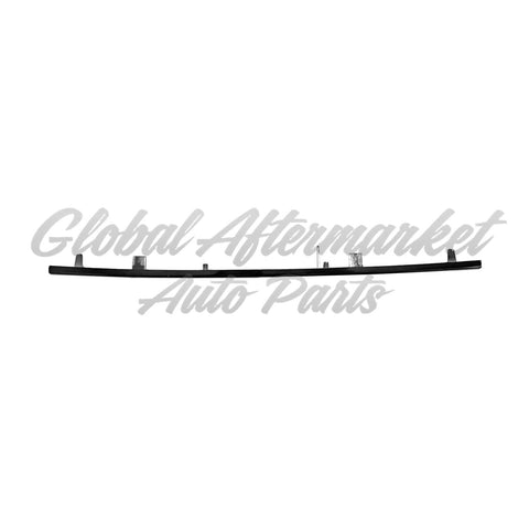 GRILLE MOLDING CENTER CHROME USE W/O CAMERA FOR LARAMIE LONGHORN/LTD MODELS