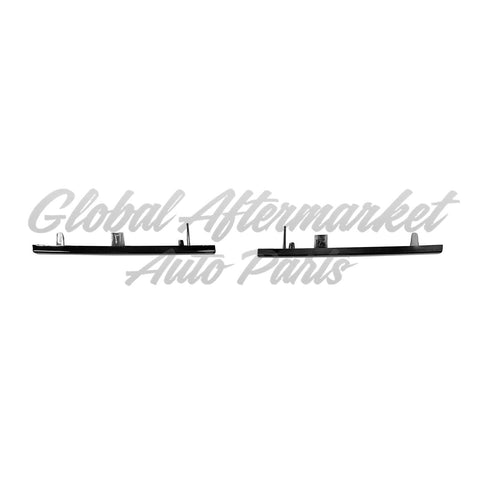 GRILLE MOLDING CENTER CHROME W/CAMERA FOR LARAMIE LONGHORN/LTD MODELS
