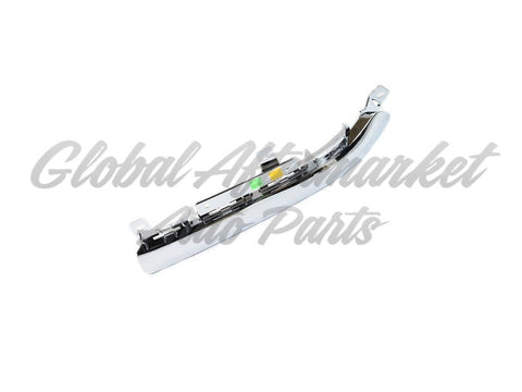 GRILLE MOLDING RH LOWER CHROME FOR LARAMIE LONGHORN/LTD / LTD LONGHORN MODELS