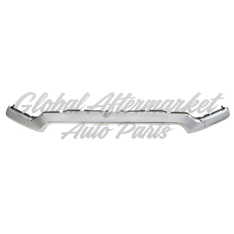 GRILLE MOLDING UPPER CHROME