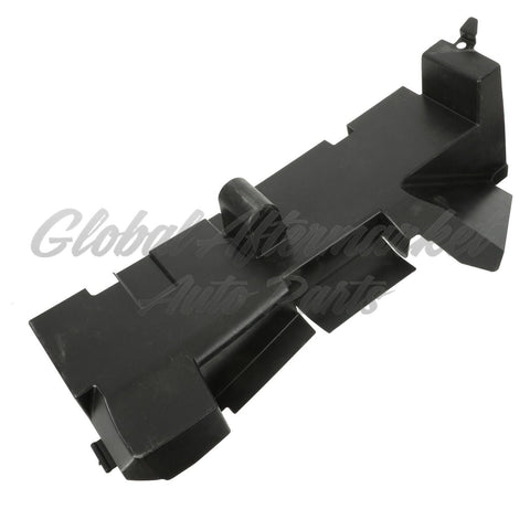GRILLE AIR DEFLECTOR RH PLASTIC