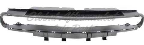 GRILLE REINFORCEMENT W/O HELLCAT