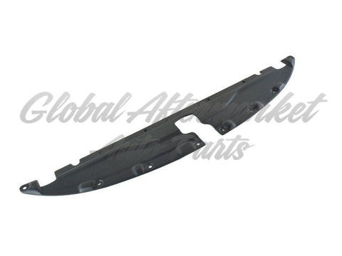 RADIATOR SUPPORT COVER TEXTURED BLACK (SIGHT SHIELD)
