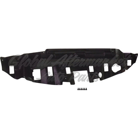 RADIATOR SUPPORT COVER (SIGHT SHIELD) 2013 FOR 2500/3500 ALL MODELS / 2013-2018 FOR 1500 W/O DIESEL