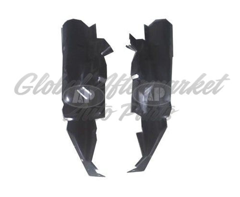 RADIATOR SUPPORT PANEL LH INNER