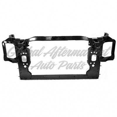 RADIATOR SUPPORT INCLUDES HEAD LIGHT BRACKETS AND UPPER BRACKETS