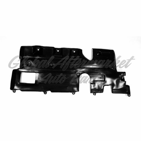 UNDERCAR SHIELD FR RH CENTER