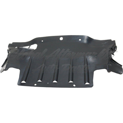 UNDERCAR SHIELD CENTER AWD MODEL