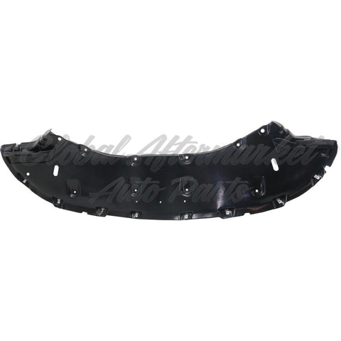 UNDERCAR SHIELD FR FORWARD USE ON TYPE 1 W/FOG LAMP