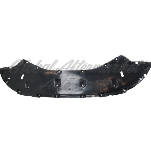 UNDERCAR SHIELD FR FORWARD USE ON TYPE 1 W/O FOG LAMP