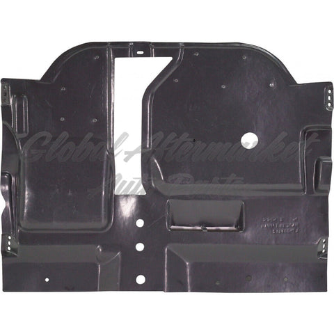 UNDERCAR SHIELD