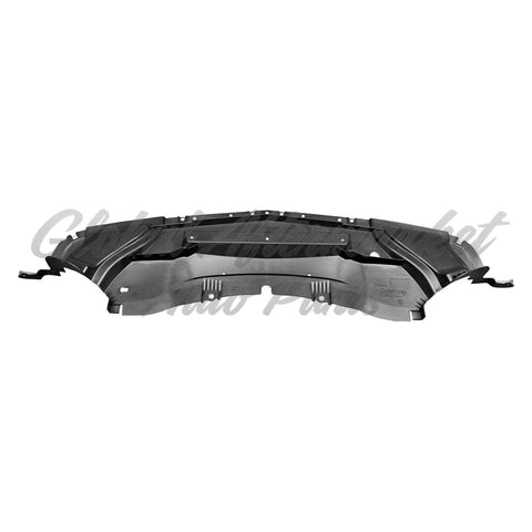 UNDERCAR SHIELD FR FORWARD 3.6/5.7L
