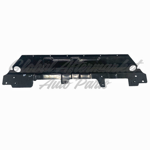 UNDERCAR SHIELD FR FWD STEEL MP BODY