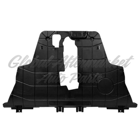 UNDERCAR SHIELD CENTER