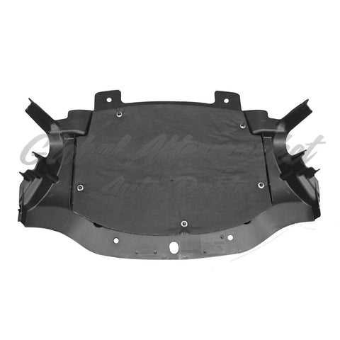 UNDERCAR SHIELD CENTER W/ RWD