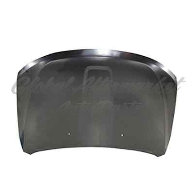 HOOD STEEL EXCLUDE SRT-8